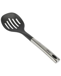 Oster Baldwyn 13.5 Inch Nylon Slotted Skimmer in Black